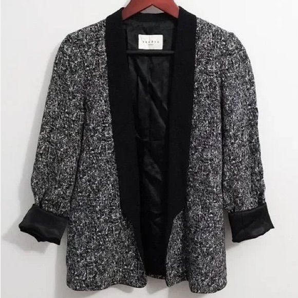 Sandro Paris Open Blazer S132-51